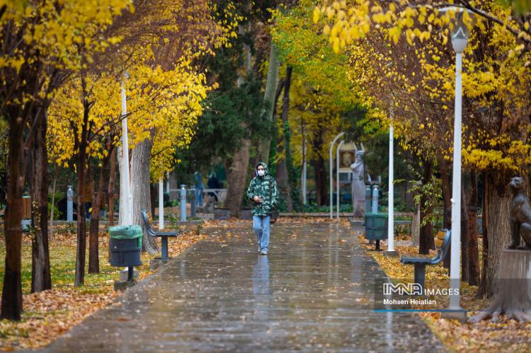 تصاویر باران پاییزی در اصفهان تصاویر باران پاییزی در اصفهان,عکس های باران پاییزی در اصفهان در آذر 1404,تصاویری از باران پاییزی در اصفهان