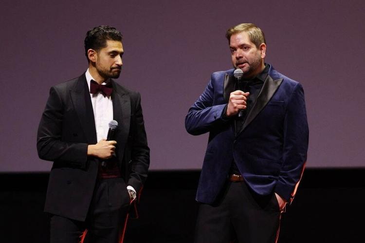 تصاویر فرش قرمز جشنواره فیلم دریای سرخ عربستان سعودی,عکس های جشنواره فیلم دریای سرخ,تصاویر جشنواره فیلم دریای سرخ در عربستان