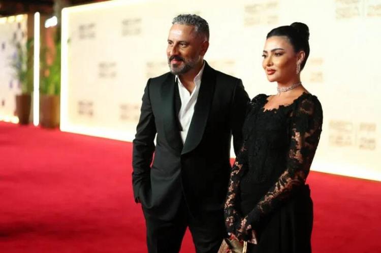 تصاویر فرش قرمز جشنواره فیلم دریای سرخ عربستان سعودی,عکس های جشنواره فیلم دریای سرخ,تصاویر جشنواره فیلم دریای سرخ در عربستان