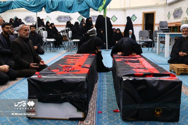 تصاویر تشییع پیکر خانواده سقاب اصفهانی,عکس های تشییع پیکر خانواده سقاب اصفهانی,تصاویری از سقاب اصفهانی