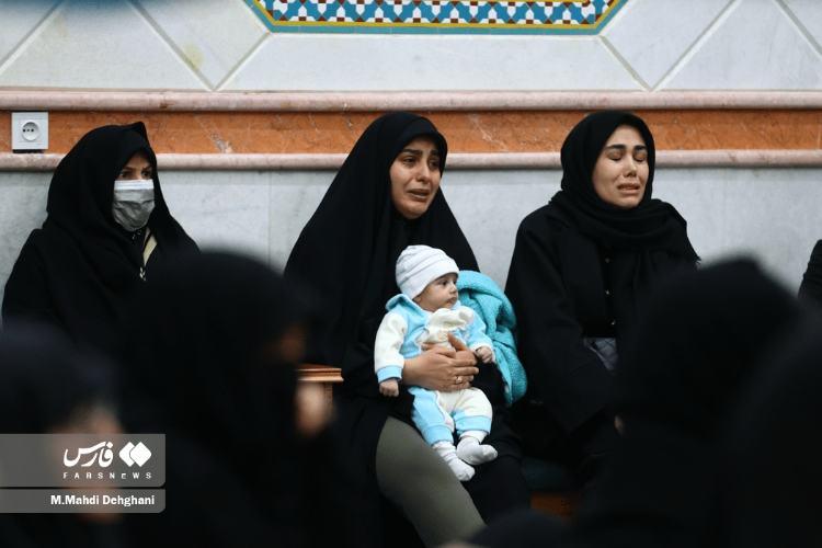 تصاویر تشییع پیکر خانواده سقاب اصفهانی,عکس های تشییع پیکر خانواده سقاب اصفهانی,تصاویری از سقاب اصفهانی