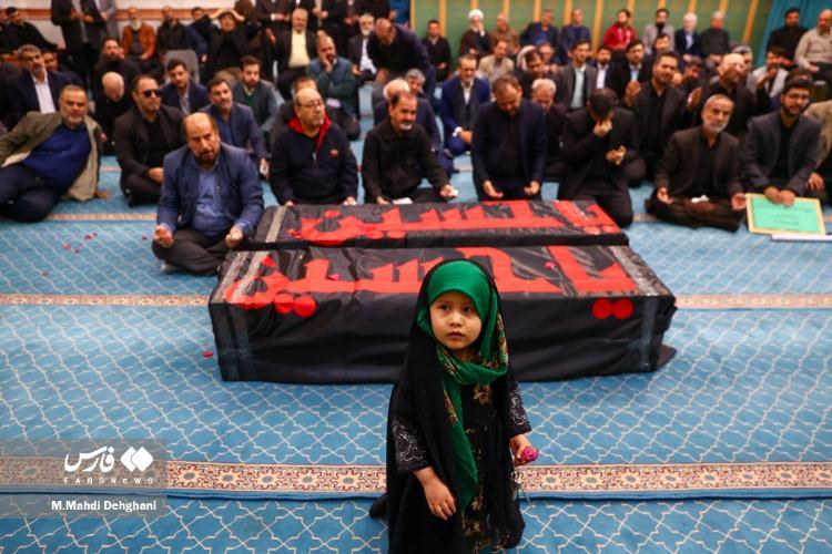 تصاویر تشییع پیکر خانواده سقاب اصفهانی,عکس های تشییع پیکر خانواده سقاب اصفهانی,تصاویری از سقاب اصفهانی