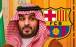 پیشنهاد نجومی بن سلمان؛ عربستانیها به دنبال خرید بارسلونا باشگاه بارسلونا,پیشنهاد بن سلمان برای خرید باشگاه بارسلونا