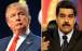 ترامپ و مادورو,رئیس جمهور آمریکا و ونزوئلا