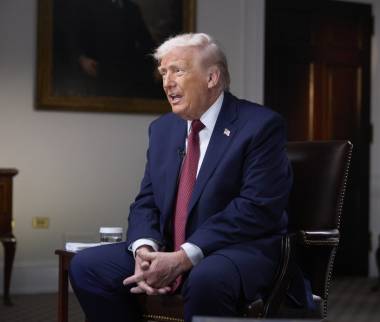 دونالد ترامپ,رئیس جمهور آمریکا