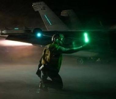 پرواز جنگنده‌های اف-18 آمریکا در نزدیکی ونزوئلا,درگیری آمریکا و ونزوئلا