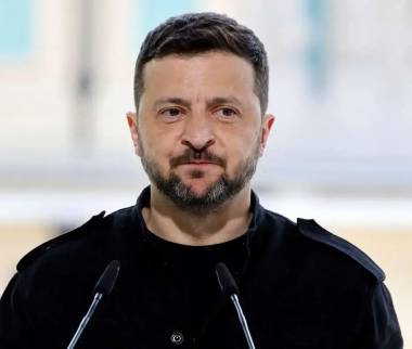 زلنسکی,رئیس جمهور اوکراین