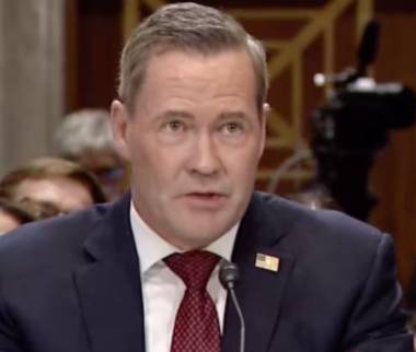 مایک والتز,سفیر آمریکا در شورای امنیت