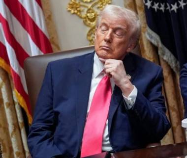 دونالد ترامپ,رئیس جمهور آمریکا