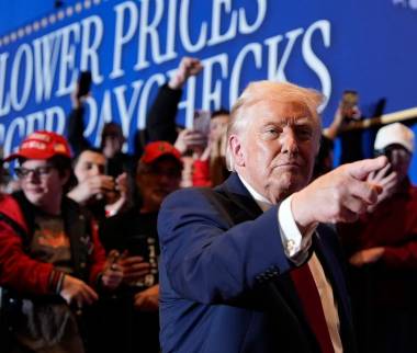 دونالد ترامپ,رئیس جمهور آمریکا