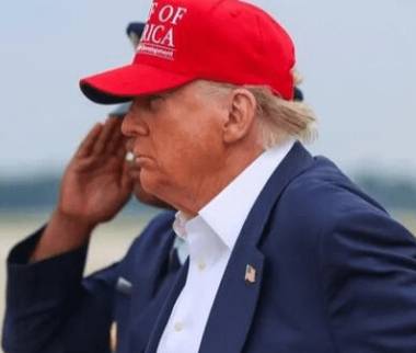 دونالد ترامپ,رئیس جمهور آمریکا