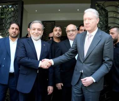 عراقچی,وزیر خارجه ایران و لبنان