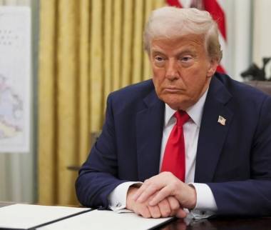 دونالد ترامپ,رئیس جمهور آمریکا