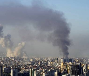 حمله اسرائیل به ایران,درگیری ایران و اسرائیل