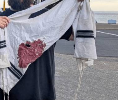 تیراندازی در جریان یک جشن یهودی در استرالیا,حمله به جشن یهودیان در استرالیا