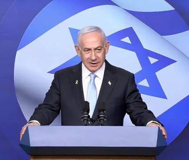 نتانیاهو,نخست وزیر اسرائیل