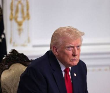 دونالد ترامپ,رئیس جمهور آمریکا