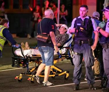 حمله به جشن یهودیان در استرالیا,نقش ایران در جمله به یهودیان