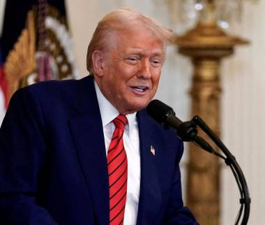 دونالد ترامپ,رئیس جمهور آمریکا