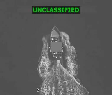 حمله آمریکا به ۳ کشتی در اقیانوس آرام,درگیری آمریکا و ونزوئلا