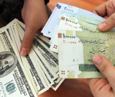ریال و دلار,سقوط ریال و رشد قیمت دلار در ایران