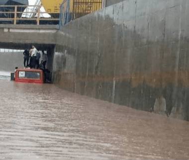 سیل در جنوب ایران,بارش شدید باران و سیل در جنوب ایران