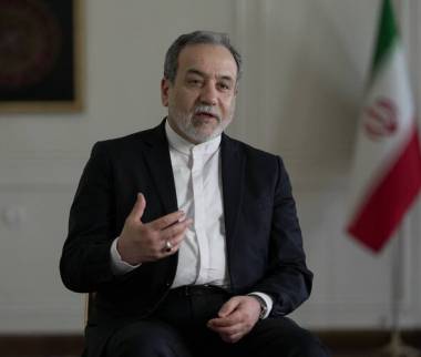 عباس عراقچی,وزیر خارجه ایران