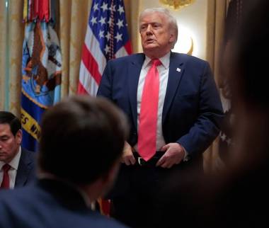 دونالد ترامپ,رئیس جمهور آمریکا