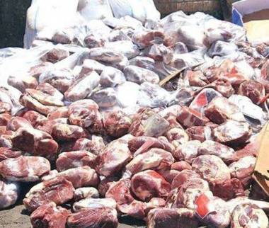 گوشت الاغ,پشت‌پرده فروش گوشت الاغ به‌جای گوشت برزیلی