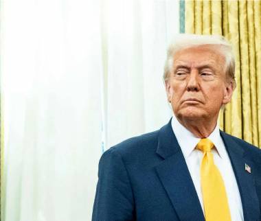 دونالد ترامپ,رئیس جمهور آمریکا