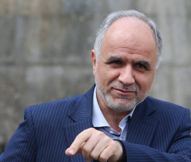 امین حسین رحیمی,وزیر دادگستری