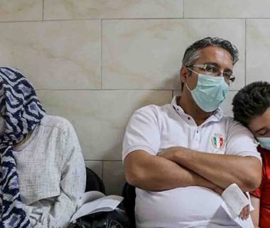 آنفلوآنزا,شیوع آنفلوآنزا در ایران