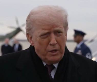 دونالد ترامپ,رئیس جمهور آمریکا