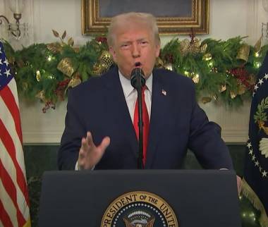 دونالد ترامپ,رئیس جمهور آمریکا