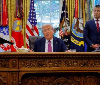 دونالد ترامپ,رئیس جمهور آمریکا