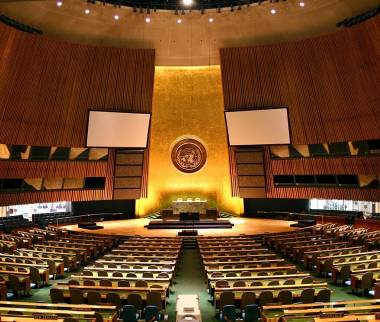 مجمع عمومی سازمان ملل,تصویب قطعنامه کانادا در سازمان ملل درباره نقض حقوق بشر در ایران