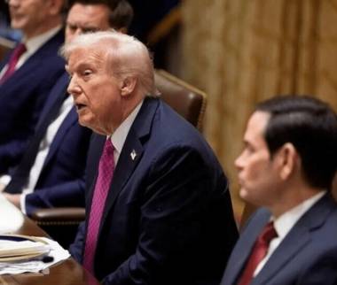 دونالد ترامپ,رئیس جمهور آمریکا