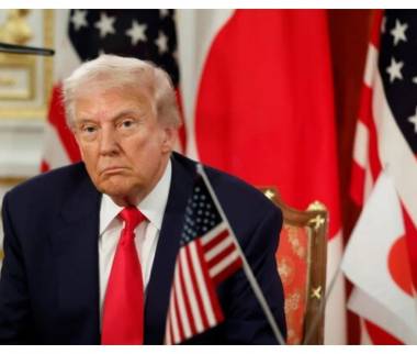 دونالد ترامپ,رئیس جمهور آمریکا