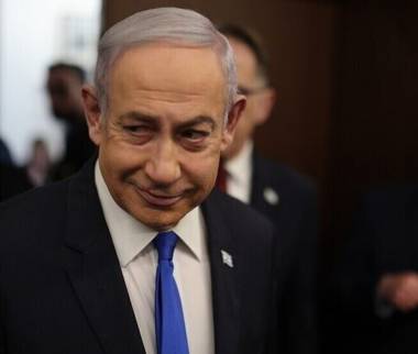 نتانیاهو,نخست وزیر اسرائیل