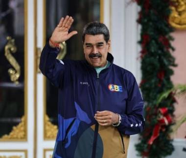 مادورو,رئیس جمهور ونزوئلا