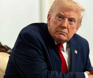 دونالد ترامپ,رئیس جمهور آمریکا