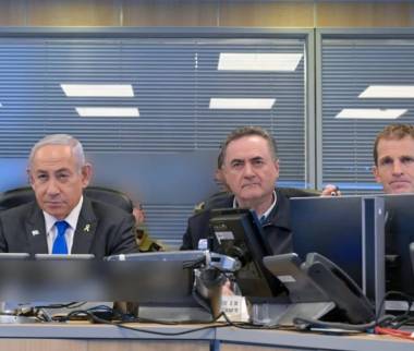 نتانیاهو,نخست وزیر اسرائیل