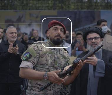 ترور فرمانده ایرانی حزب‌الله لبنان در حملات اسرائیل,ابوعلی طباطبایی