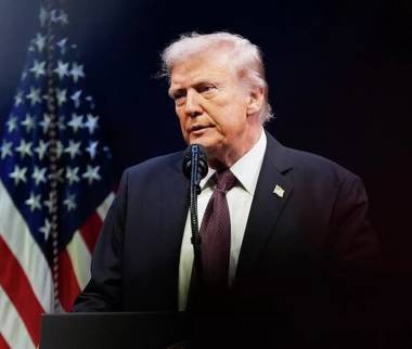 دونالد ترامپ,رئیس جمهور آمریکا