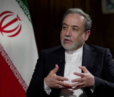 عباس عراقچی,وزیر خارجه ایران