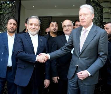 وزیر خارجه لبنان,وزیر خارجه لبنان و عراقچی