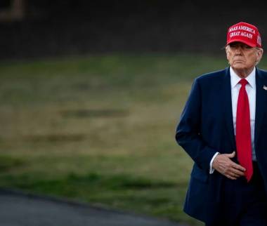 دونالد ترامپ,رئیس جمهور آمریکا