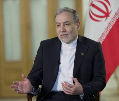 عباس عراقچی,وزیر خارجه ایران