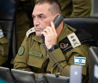 رئیس ستاد مشترک ارتش اسرائیل,صحبت های رئیس ستاد مشترک ارتش اسرائیل درباره جنگ در غزه