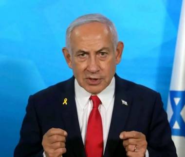 نتانیاهو,نخست وزیر اسرائیل